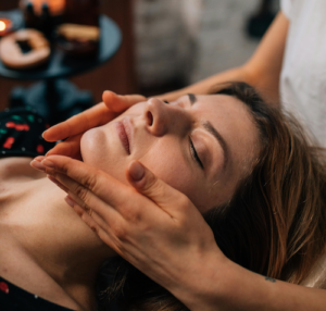 Massage for TMJ pain