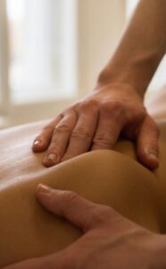 nervous system massage