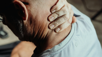 massage for headaches